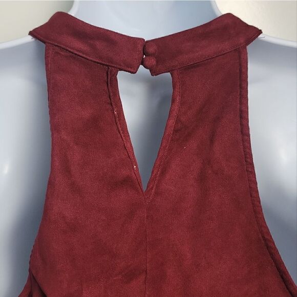 ALTAR'D STATE Faux Suede Dress - Picture 5 of 8